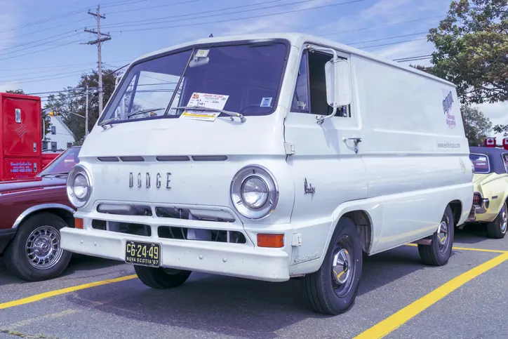 Dodge Van