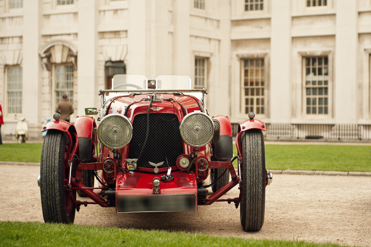 Classic Aston Martin