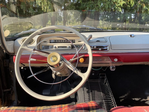 Car interior