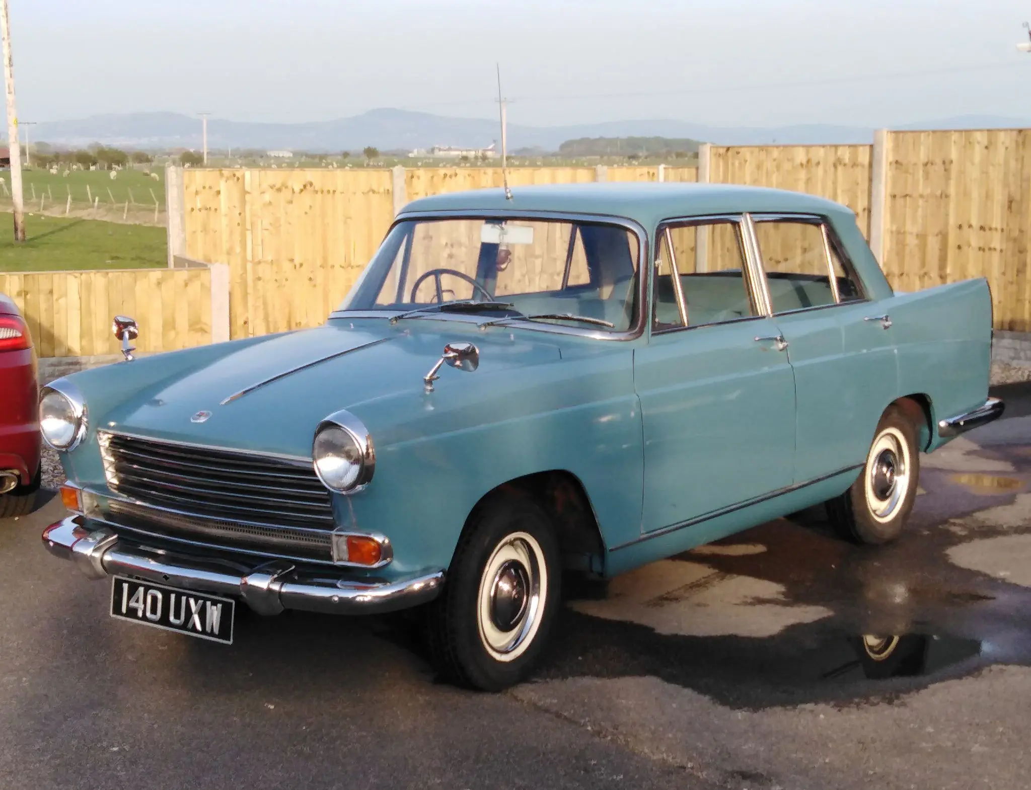Oxford Series V