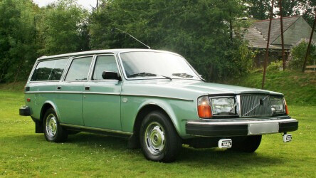 Volvo 265 GLE