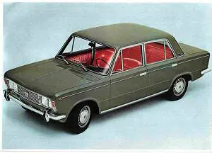 FIAT 125A