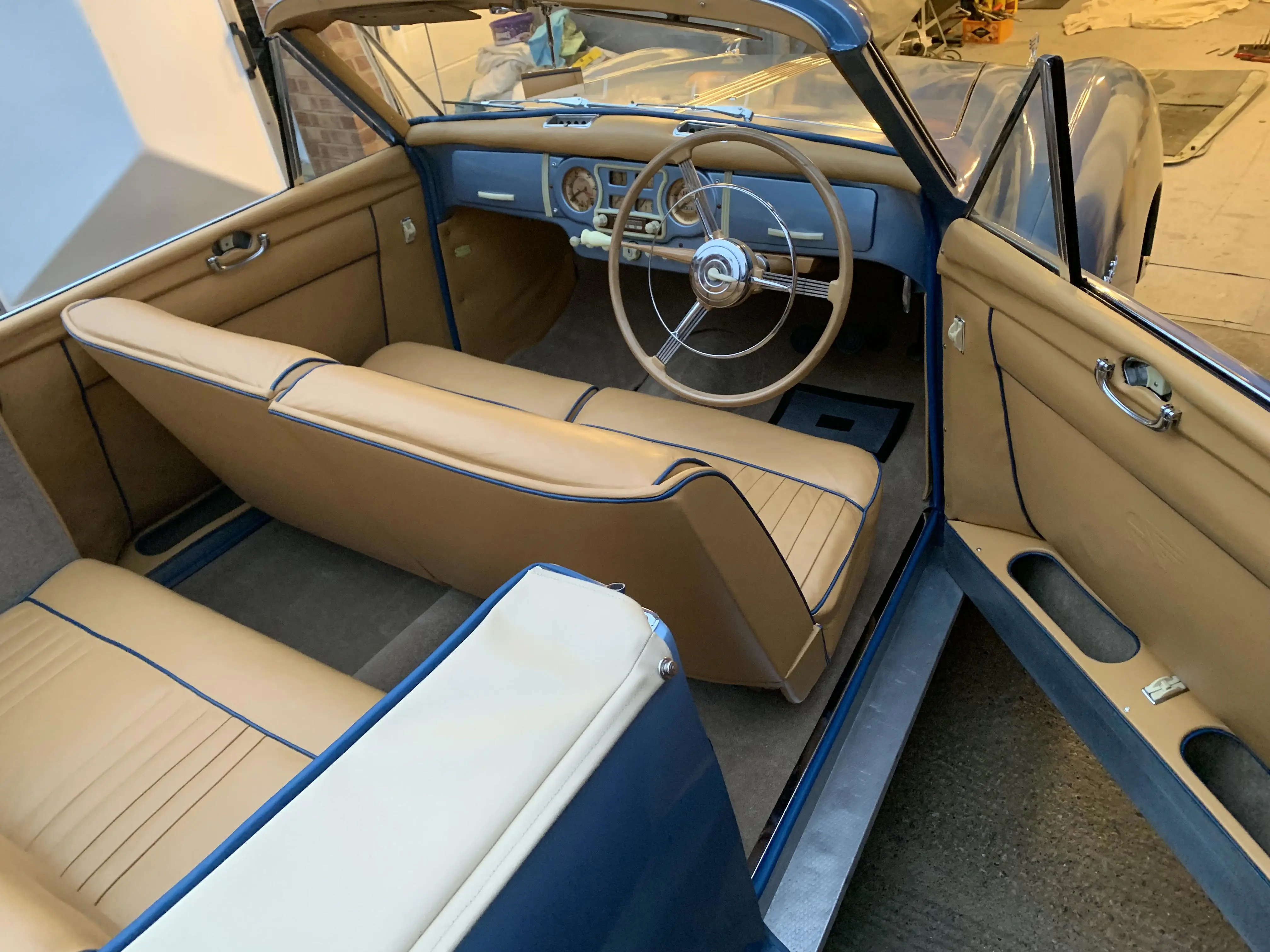 Interior