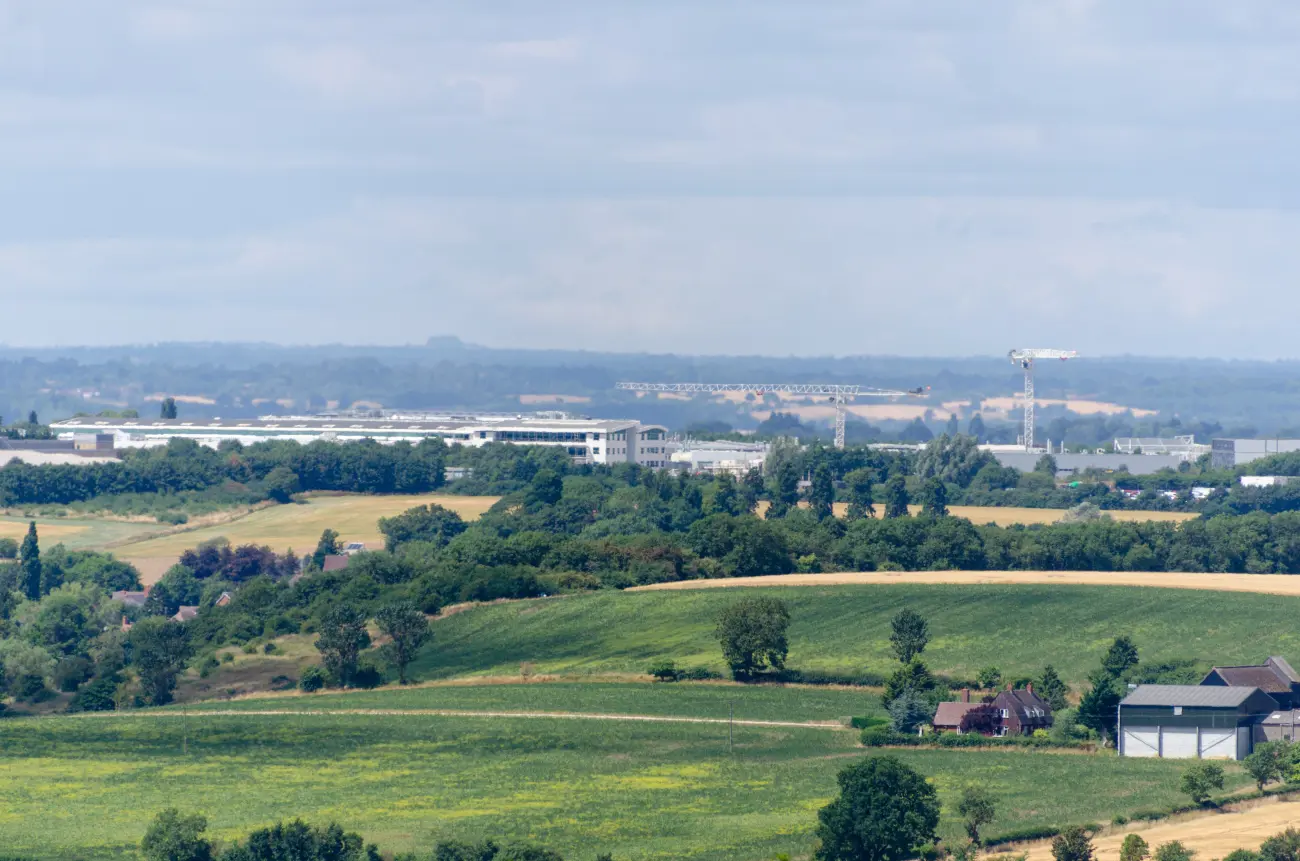 landrover factory warwickshire