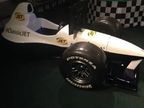 F1 Simulator