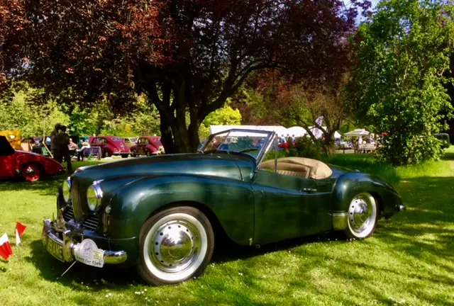 Jowett Jupiter