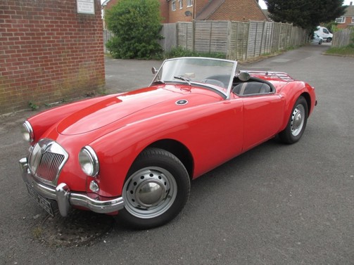 MGA at 70