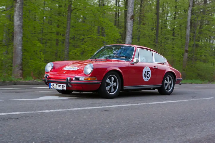 Classic 911