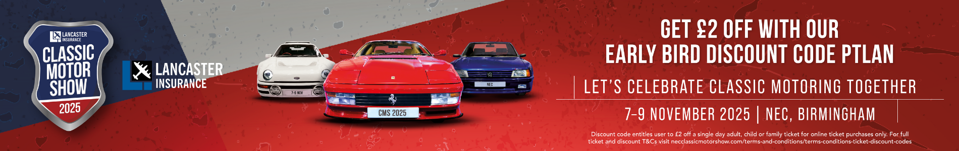 Promo Banner