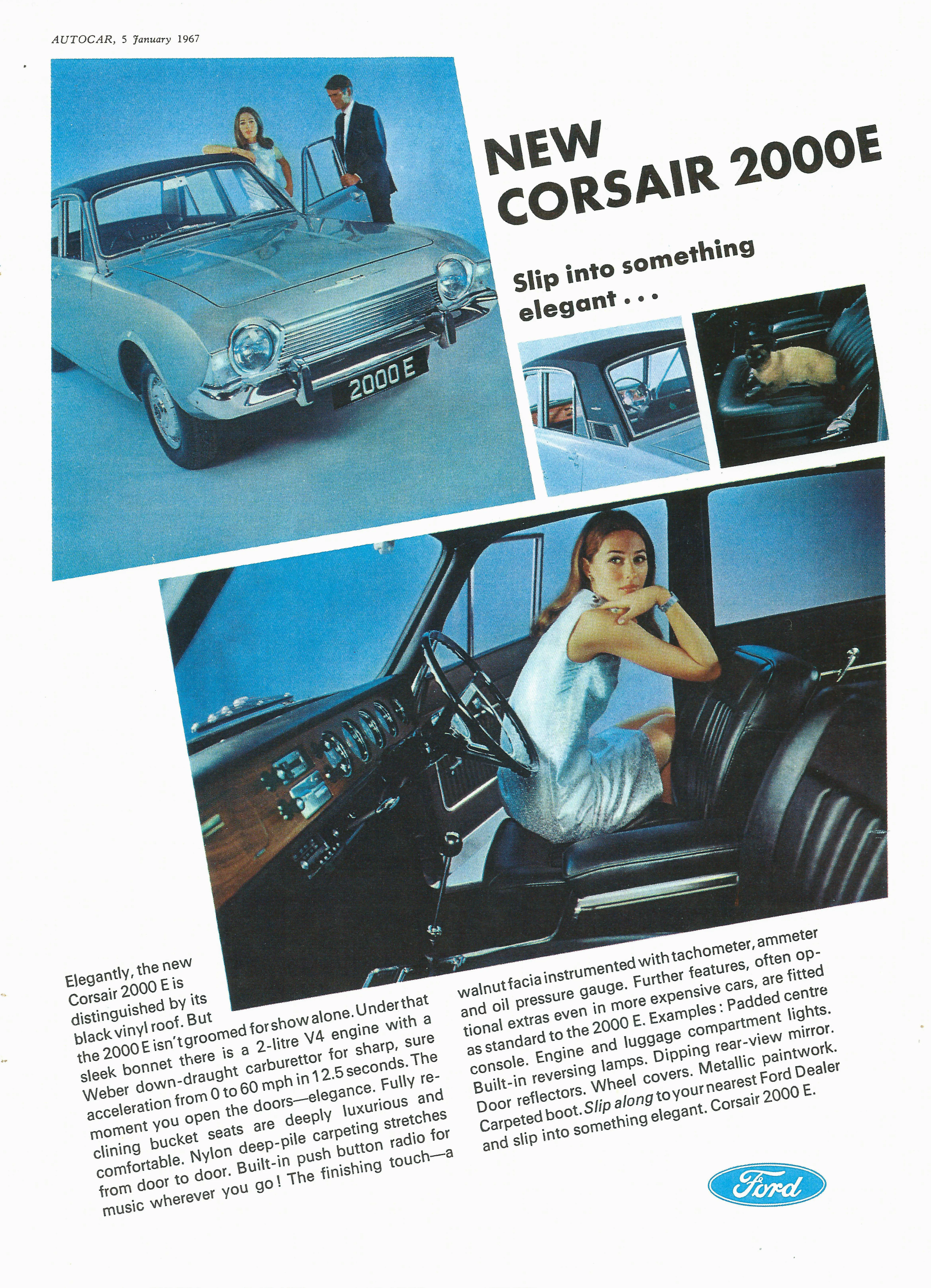 Car poster