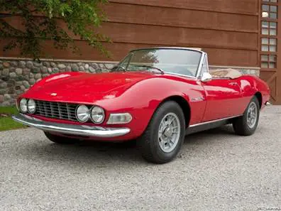 Fiat Dino Spider