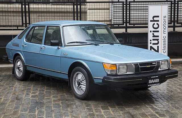Saab 90