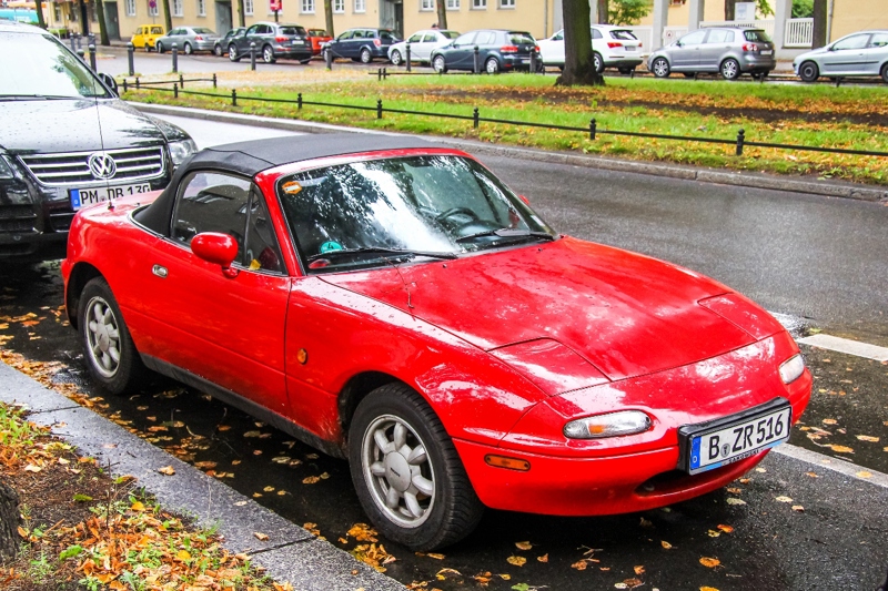 MAZDA