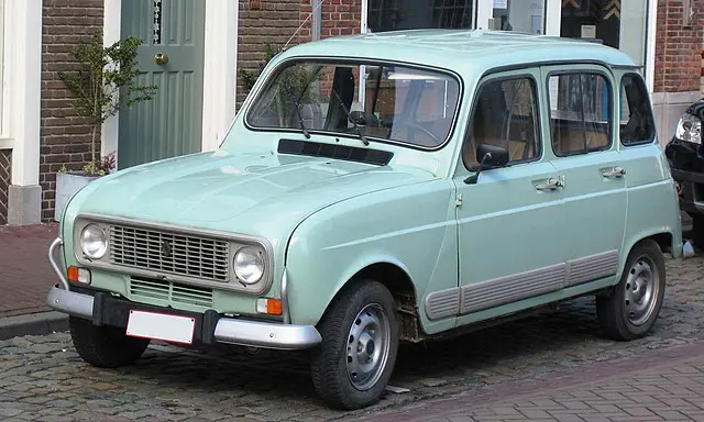 Renualt 4