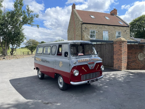Thames 400E