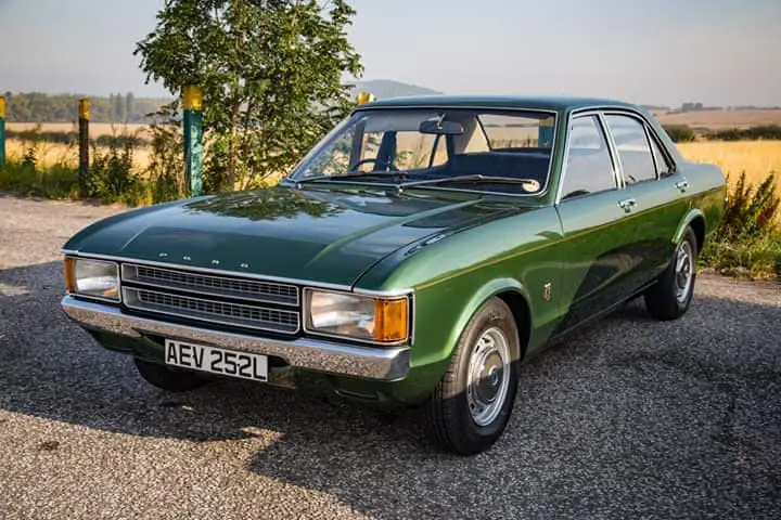 Ford Consul
