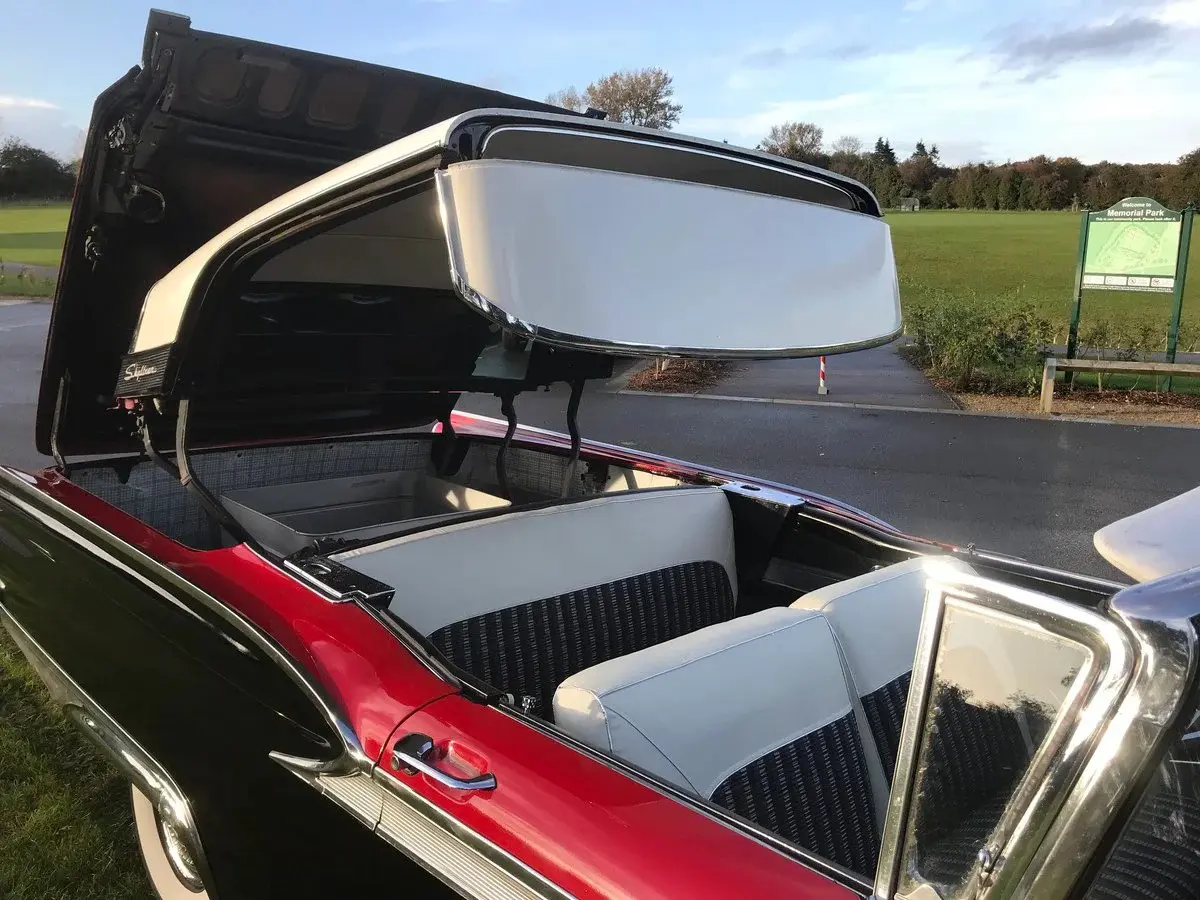 Car roof