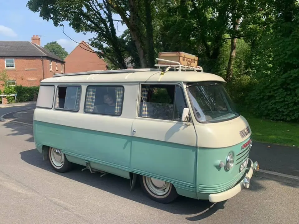 Commer Maidstone