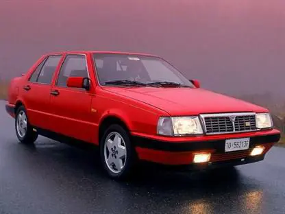 Lancia Thema 2.9