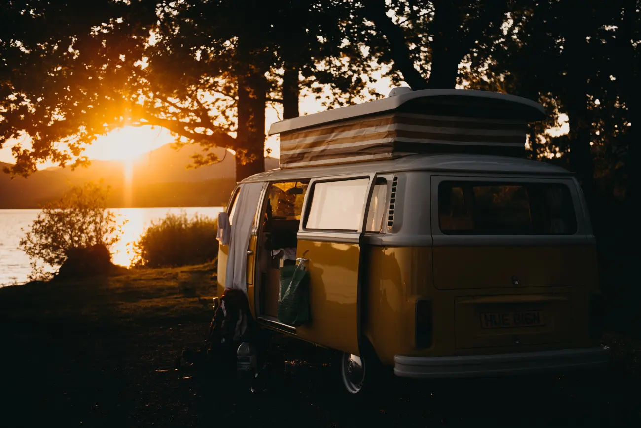 Sunset Campervan
