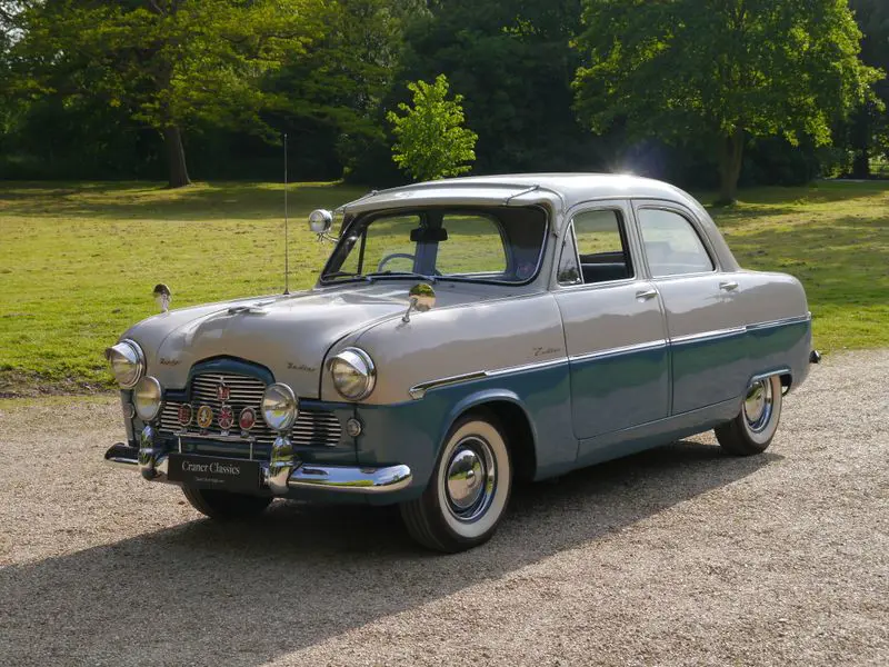 Classic car