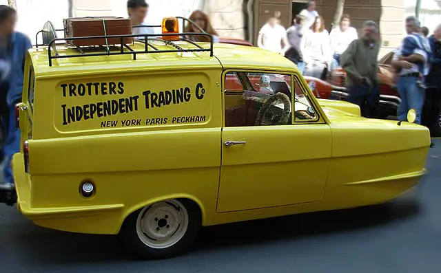 Yellow Reliant