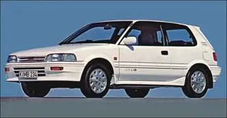 Toyota Corolla GTI