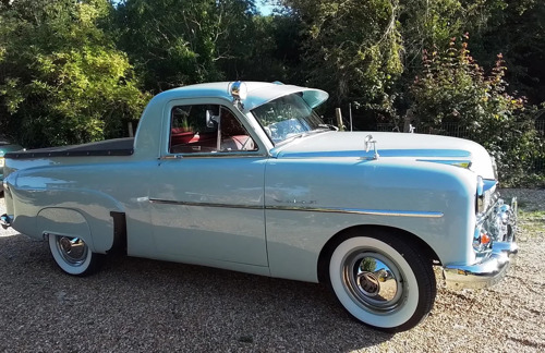 1955 Vauxhall Velox
