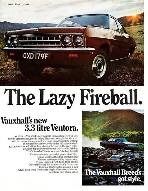 Ventora Ad