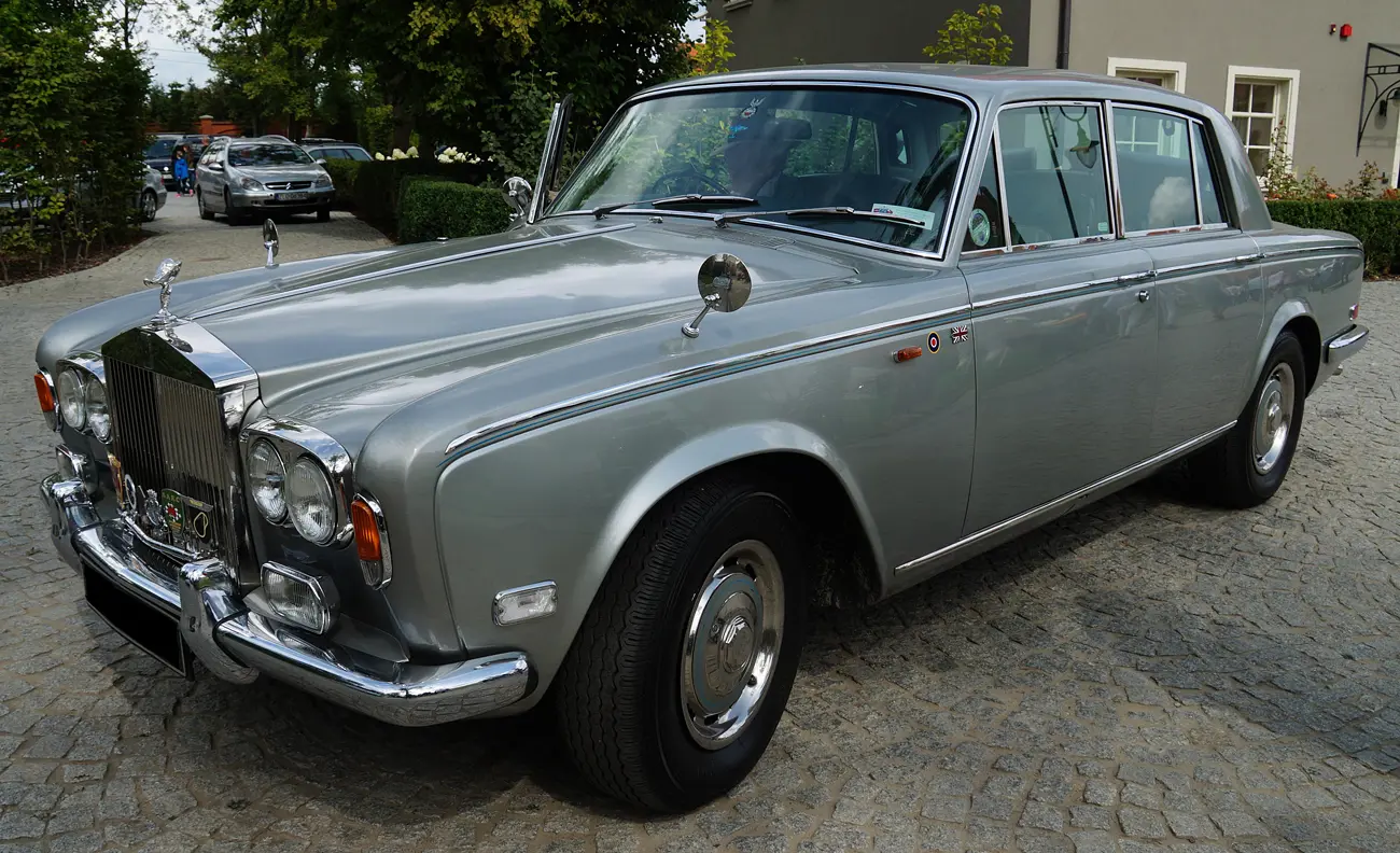Rolls Royce Silver Shadow