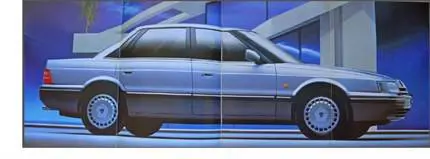 Rover 800 1