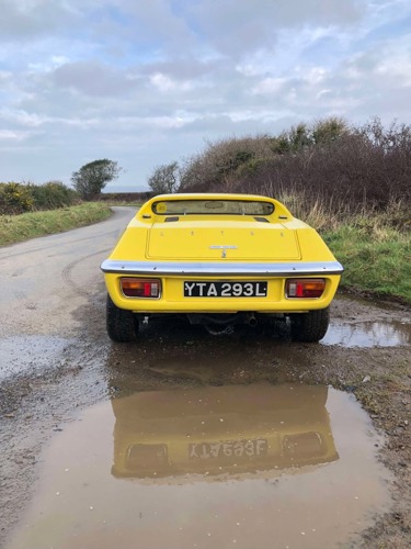 Car rear