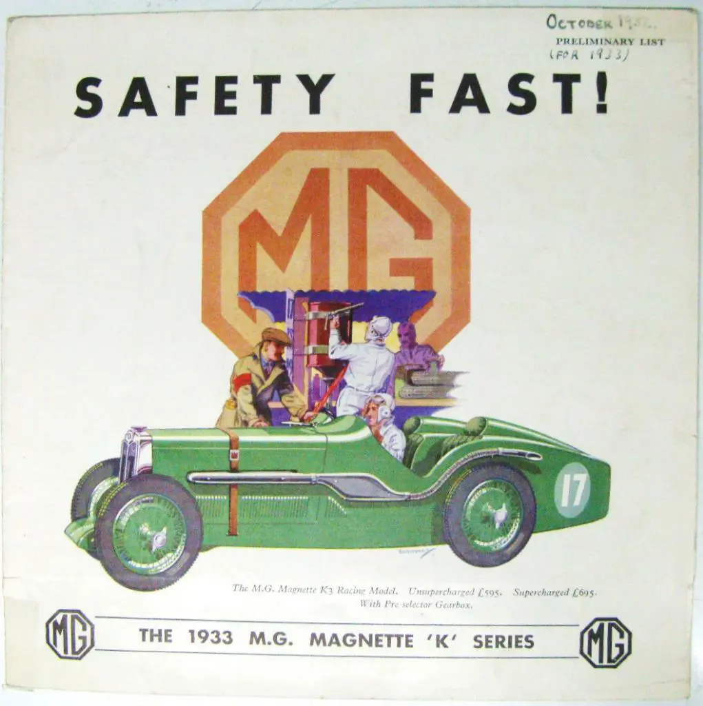 K-Type Magnette