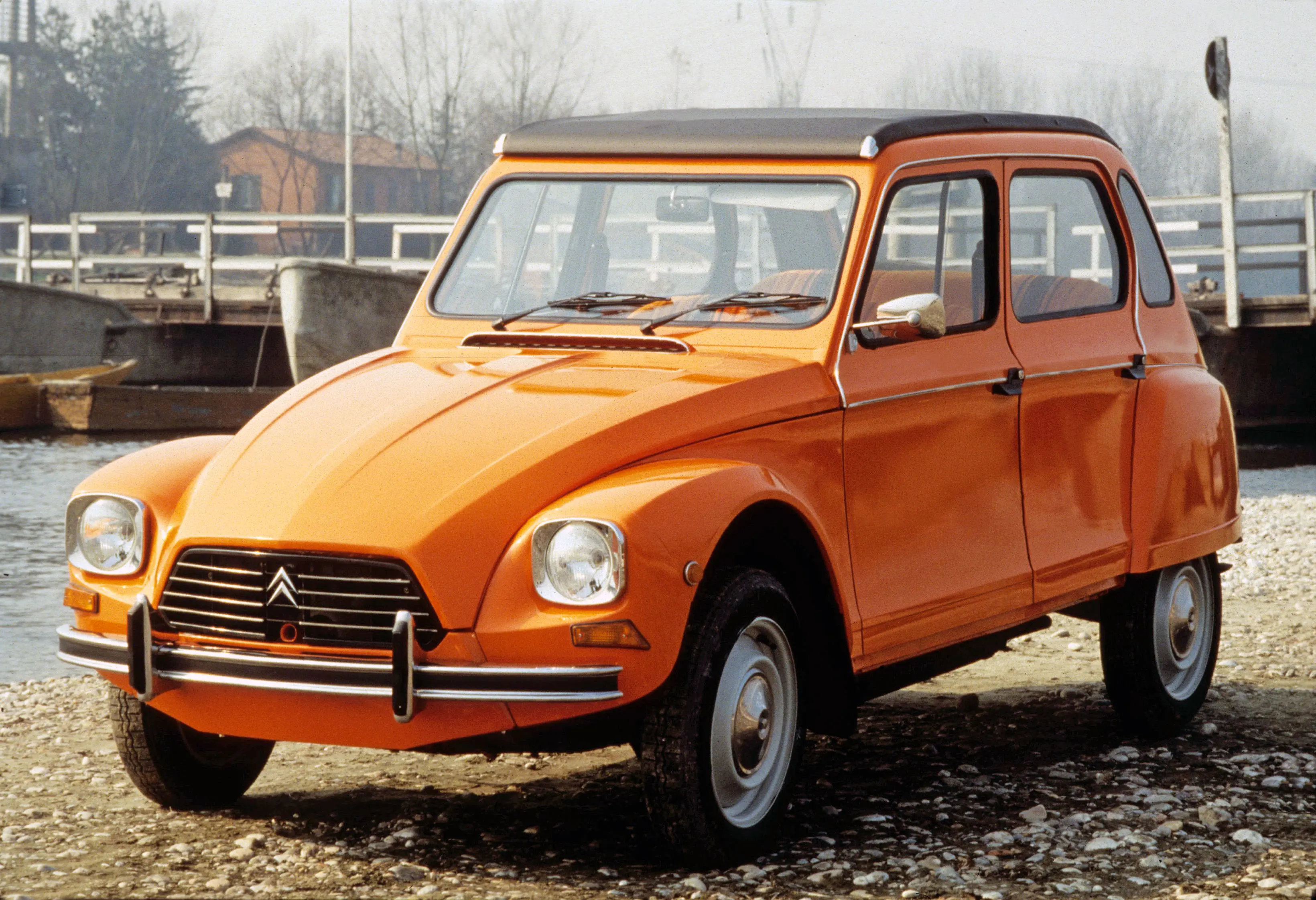 citroen dyane