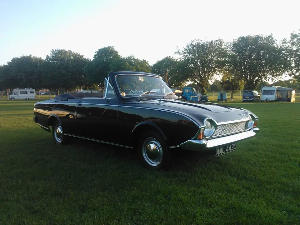 Ford Corsair