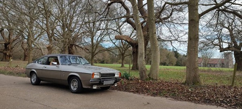 Ford Capri 3.0 Ghia Mk. II