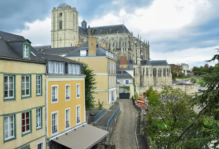 City of Le Mans