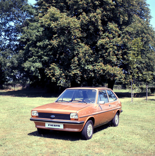 Golden Brown Fiesta at 50