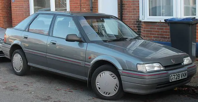 Rover 200