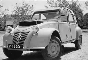 Sahara New In 1965