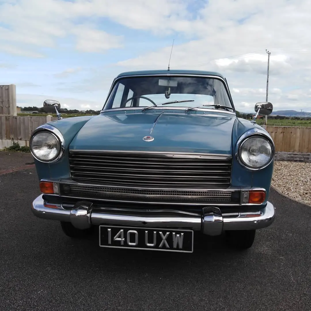 Oxford Series V