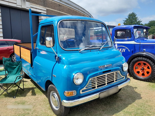 Morris Commercial Club