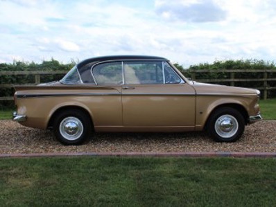 Sunbeam Rapier Side Profile