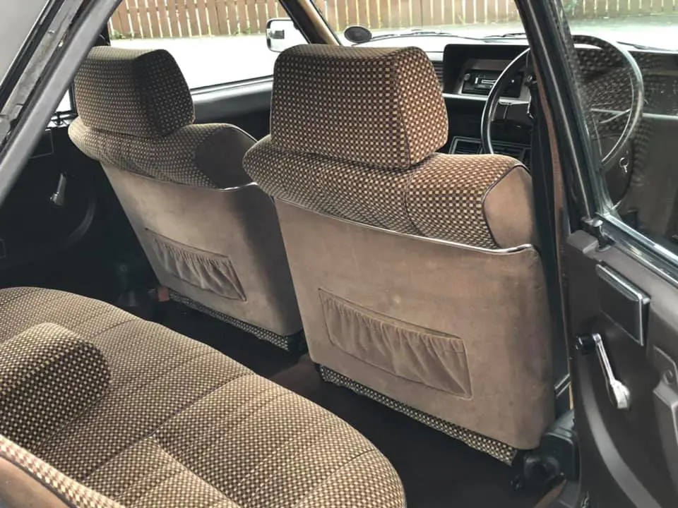 Bellini Interior
