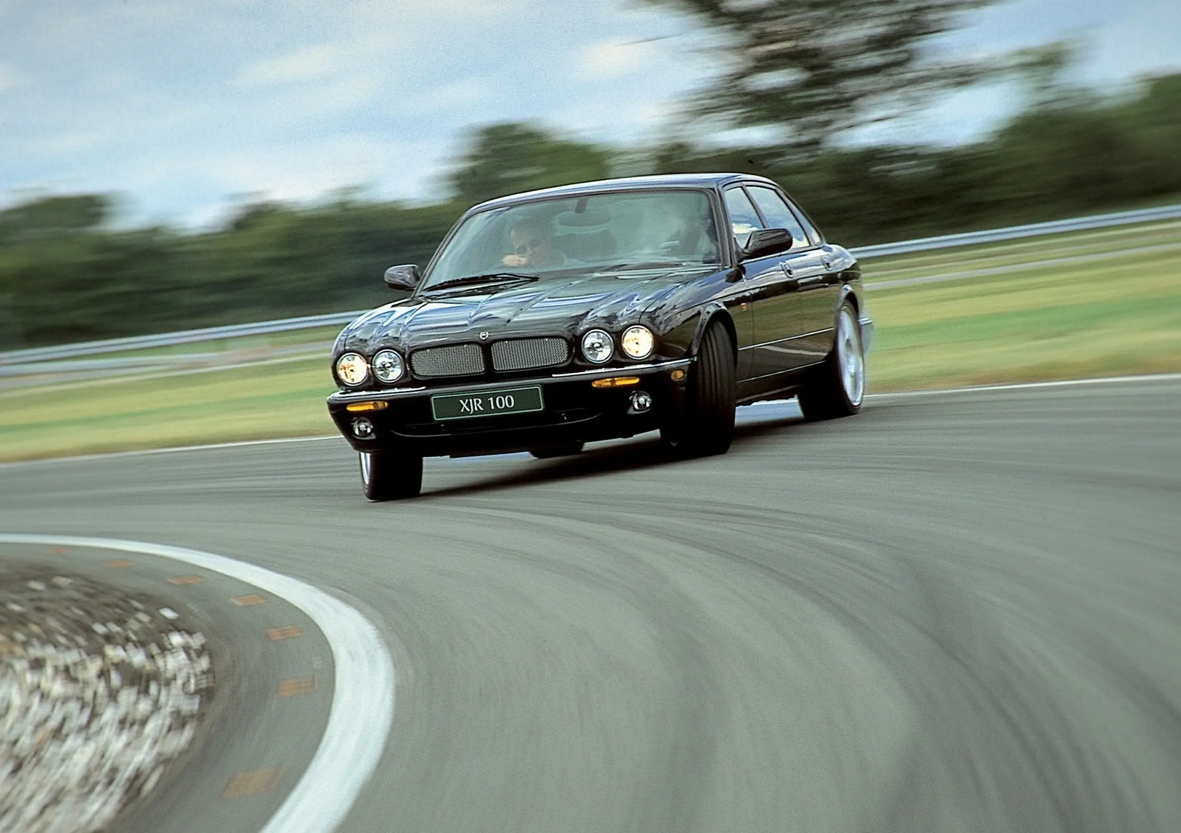 Jaguar Car