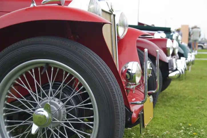 Uk Classic Cars