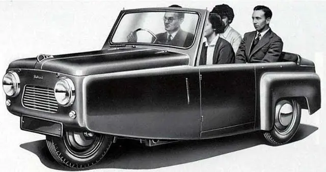 Reliant