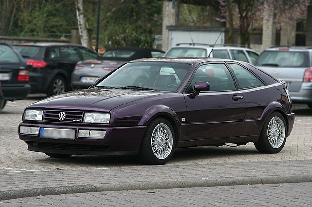 Volkswagen Carrado