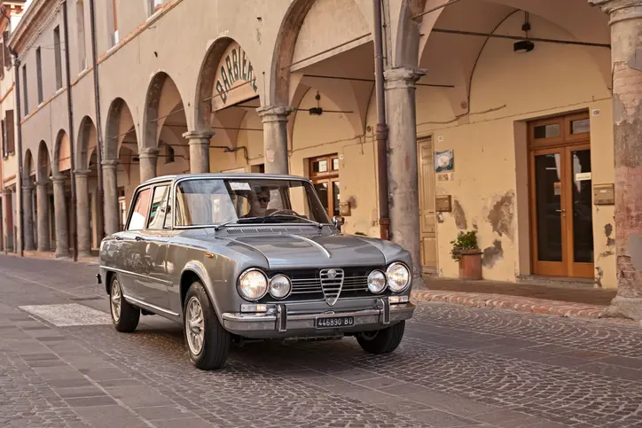 Classic car