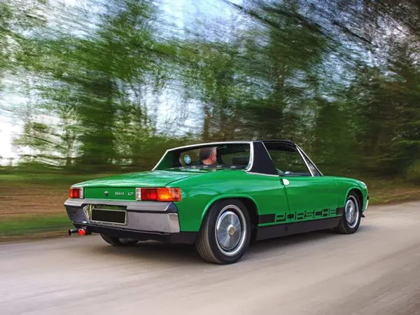 1973 Porsche